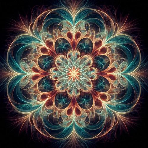 The Space Between Each Thought