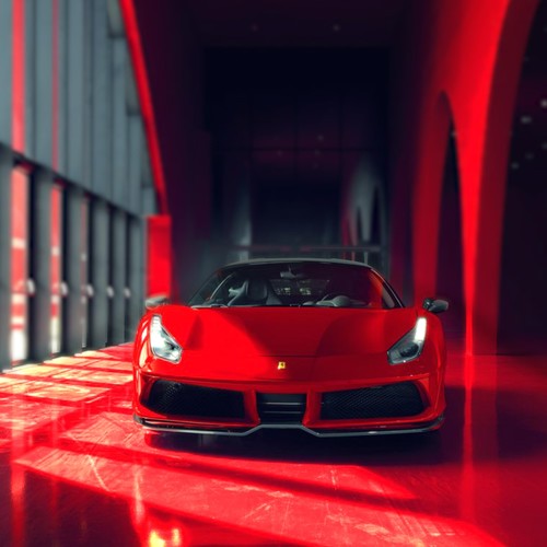 Red Bottoms (feat. Prodhavoc) (Explicit)