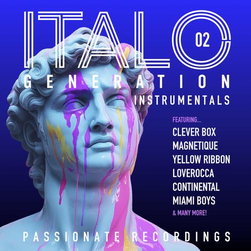 Italo Generation Instrumentals, Vol. 02
