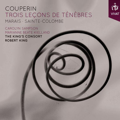 Couperin - Trois Lecons de Tenebres