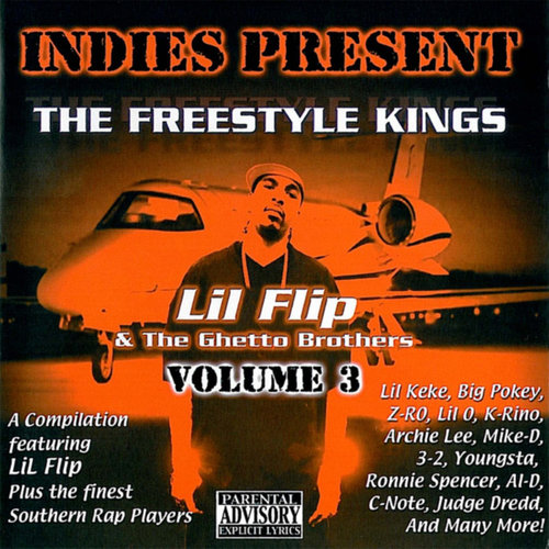 Freestyle Kings Volume 3