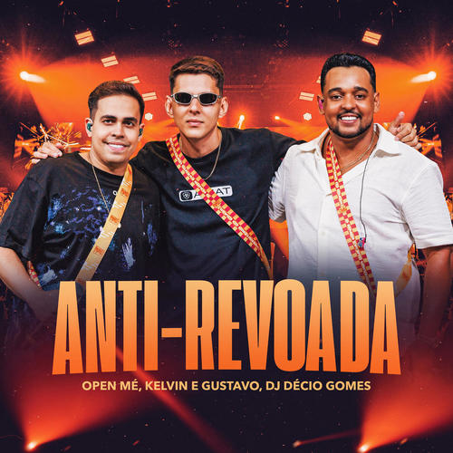 Anti-Revoada (Ao Vivo)