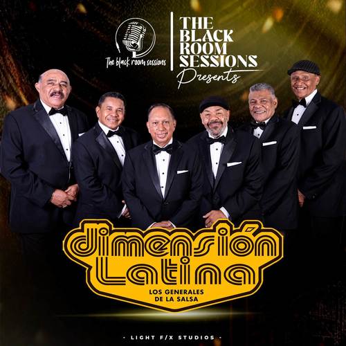 La Dimensión Latina live at the Blackroom Sesions full concert