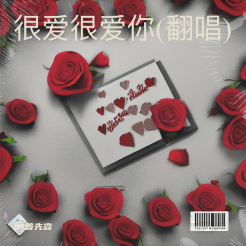 很爱很爱你(翻唱)