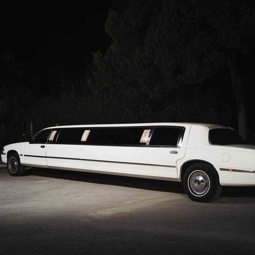 Biela limuzína (Explicit)