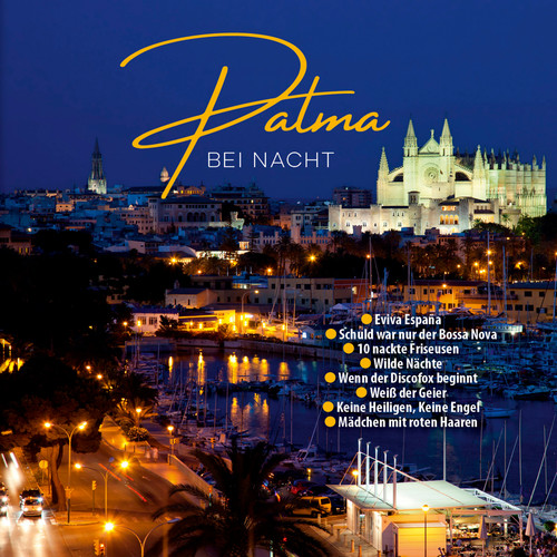 Palma bei Nacht