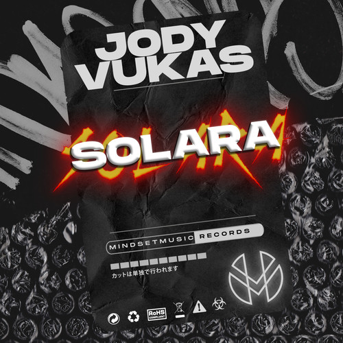 Solara (Extended Mix)