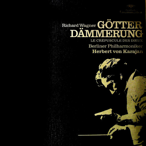 Der Ring Des Nibelungen 4: Gotterdammerung(黑胶版)