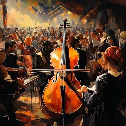 Orchestra Harmonies: Smooth Musical Flow