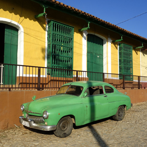 Cuban Cars