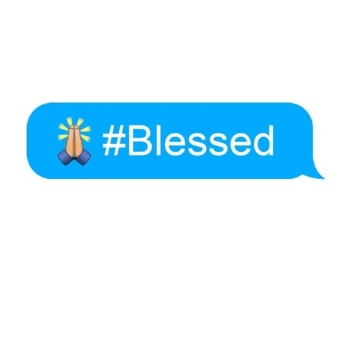 #Blessed (Explicit)