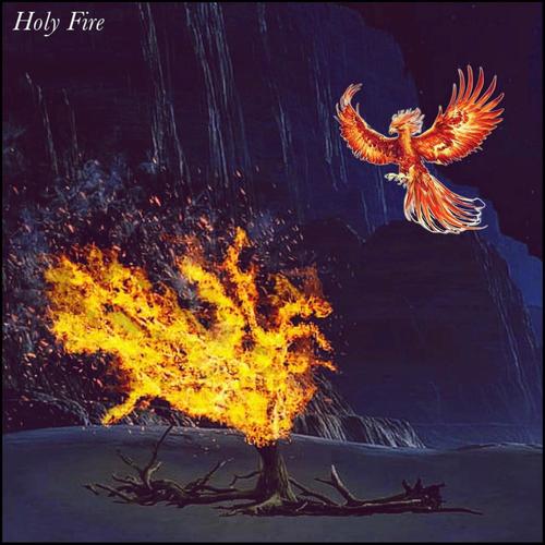 Holy Fire (EP)