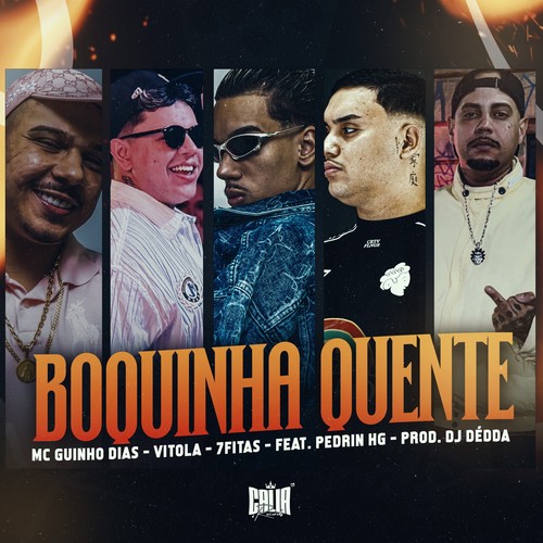 Boquinha Quente (Explicit)