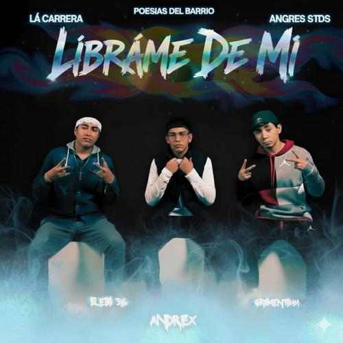 Librame De Mi (feat. Blest 3:16 & Grishentsh.h)