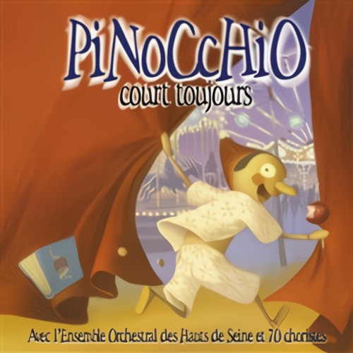 Pinocchio Court Toujours