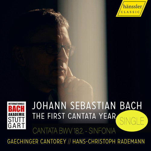 Gleichwie der Regen und Schnee vom Himmel fällt, BWV 18.2: No. 1, Sinfonia