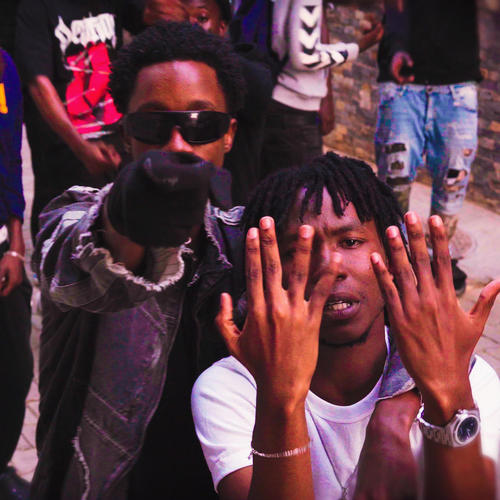 MDR (feat. Alou MB & Woody) [Explicit]