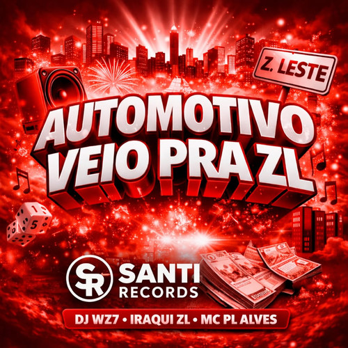Automotivo Veio Pra ZL (Explicit)