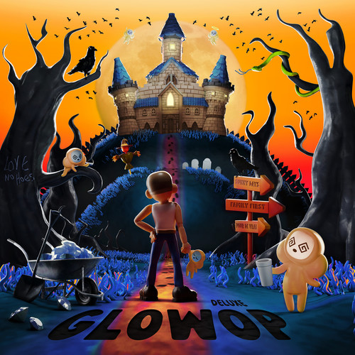 Glowop (Deluxe) [Explicit]