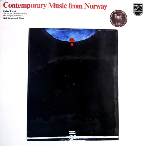 Contemporary Music From Norway(黑胶版)