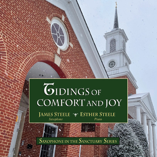 Tidings of Comfort and Joy
