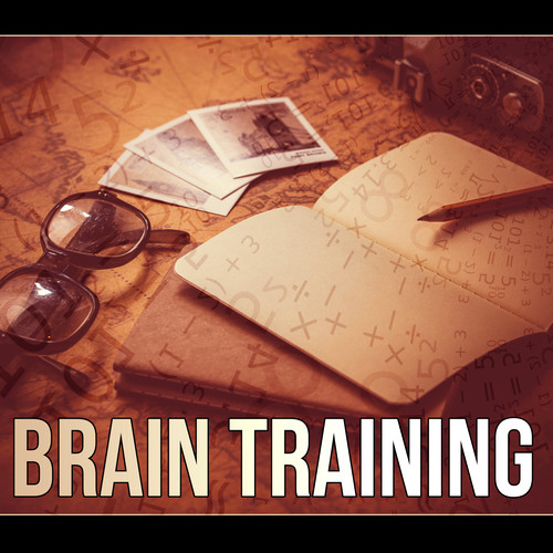 Brain Training - Calm Background Music for Homework, Brain Power, Relaxing Music, Exam Study, Music for The Mind