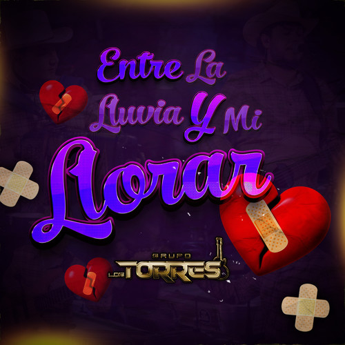 Entre La Lluvia Y Mi Llorar