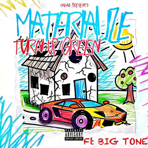 Materialize (feat. Big Tone p) [Explicit]