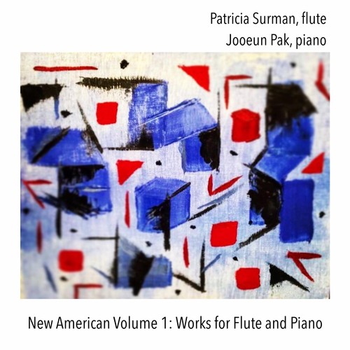 New American, Vol. 1: Works for Flute and Piano