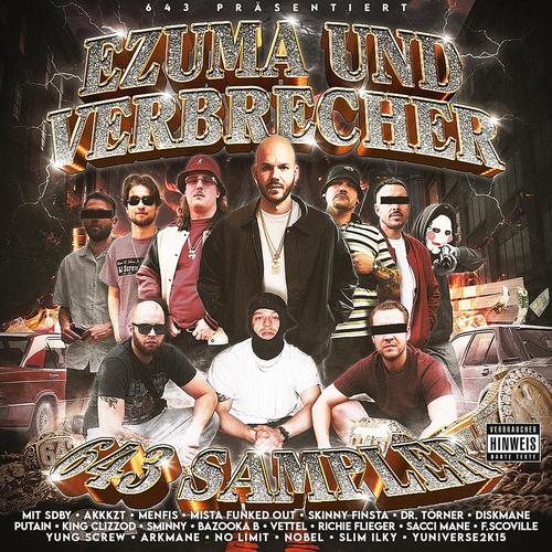 643 SAMPLER (EzumA & Verbrecher) [Explicit]