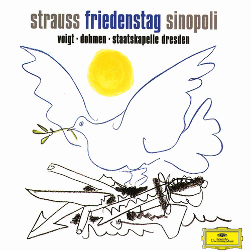 Strauss, R.: Friedenstag