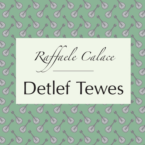 Raffaele Calace: 10 Preludes For Solo Mandolin