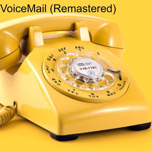 Voicemail (Remastered) [Explicit]