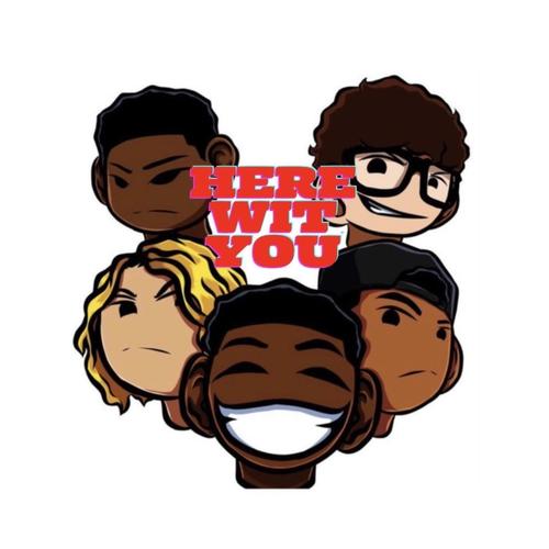 Here Wit You (Explicit)
