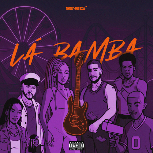 Lá bamba (Explicit)