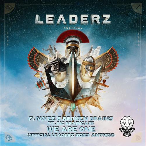 We are One (Official Leaderz 2023 Anthem) [Explicit]