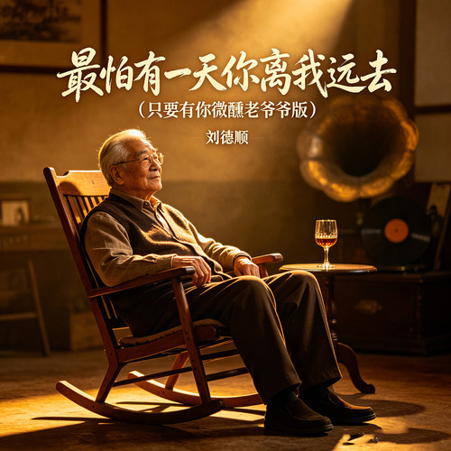 最怕有一天你离我远去（只要有你微醺老爷爷版）