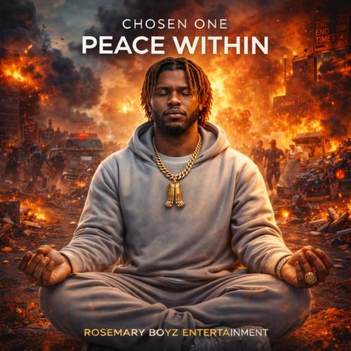 Peace within (Explicit)