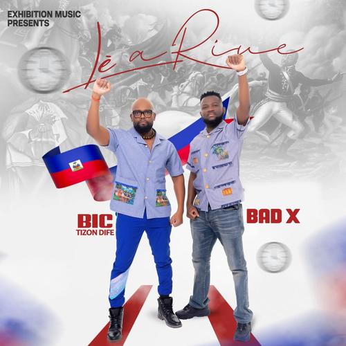 Lè a rive (feat. Bic Tizon dife)