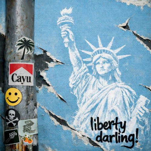 Liberty Darling (Explicit)