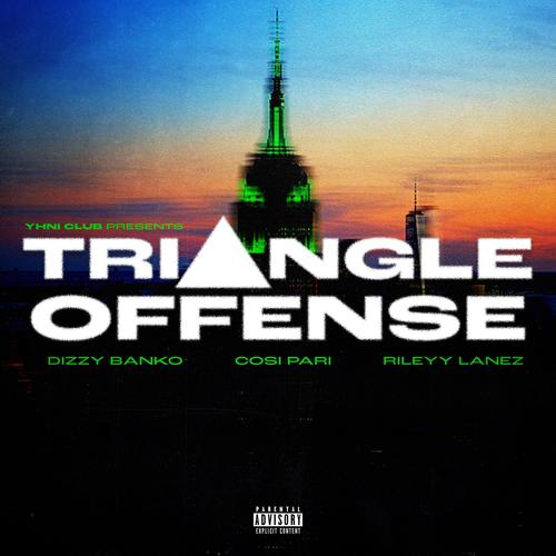 TRIANGLE OFFENSE (Explicit)