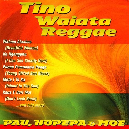 Tino Waiata Reggae