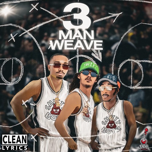 3 Man Weave
