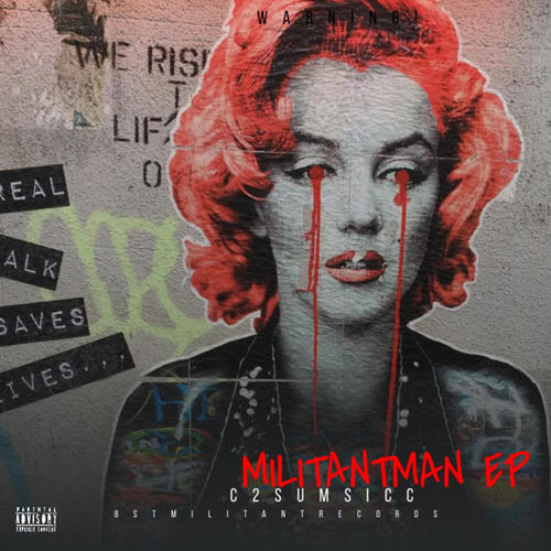 MiLitantMan Ep (Explicit)
