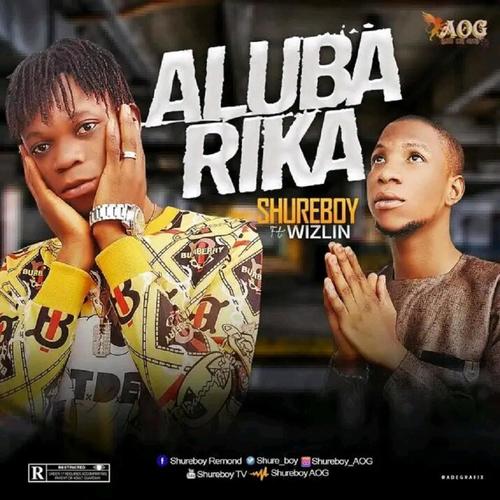 Alubarika (feat. Wizlin)