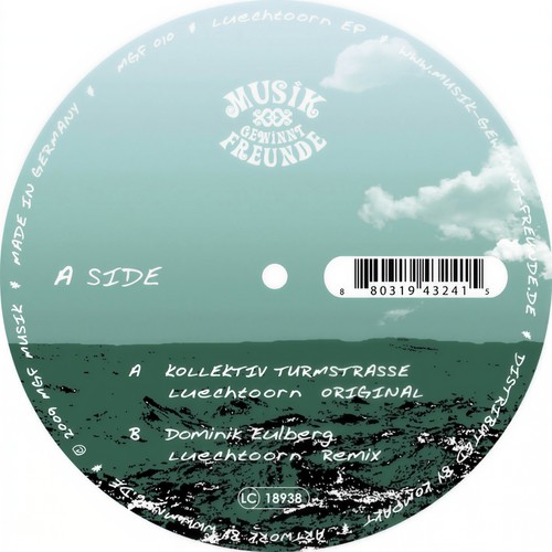 Luechtoorn EP