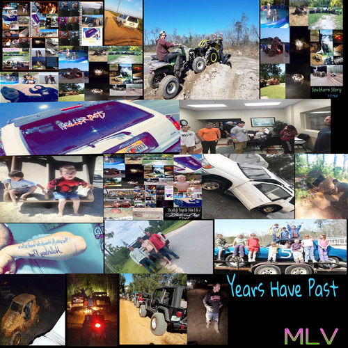 Years Have Past (Explicit)