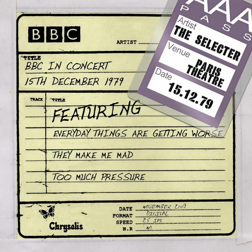BBC in Concert (15 December 1979)
