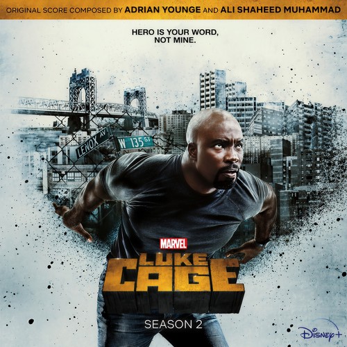 Luke Cage: Season 2 (Original Soundtrack Album) (卢克·凯奇 第二季 电视剧原声带)