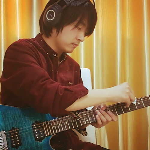 女儿情（电吉他版）